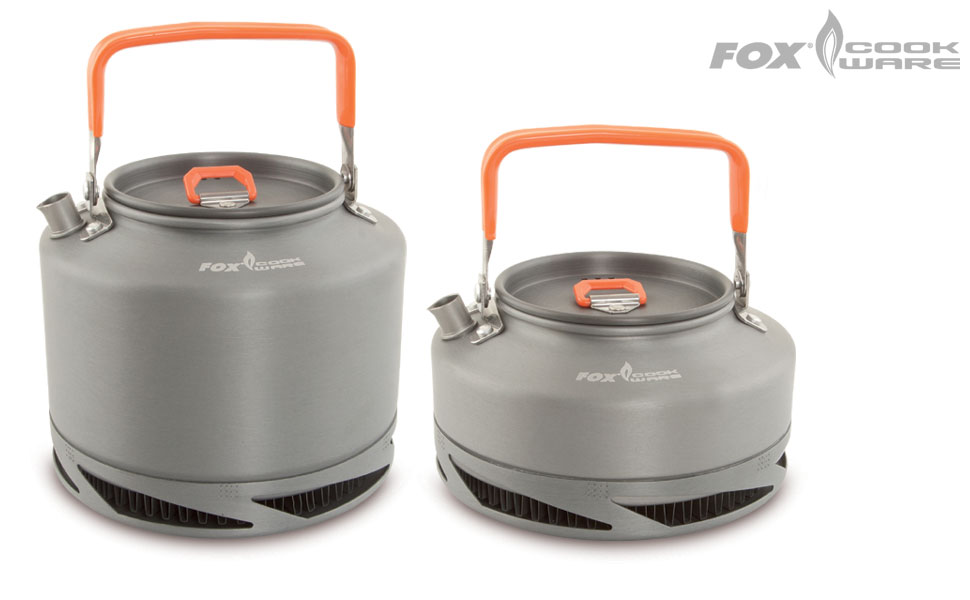 Fox Cookware Heat Transfer Kettles